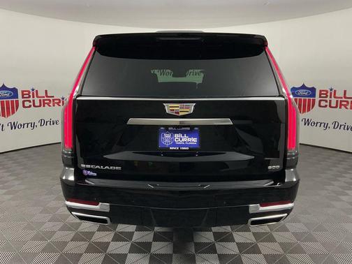 2025 Cadillac Escalade Luxury