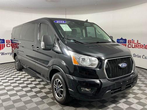 2022 Ford Transit-350 XLT
