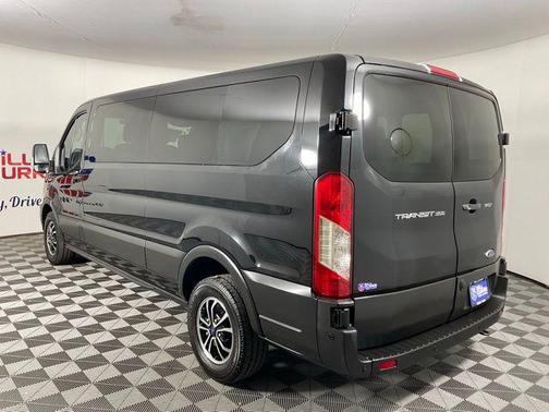 2022 Ford Transit-350 XLT