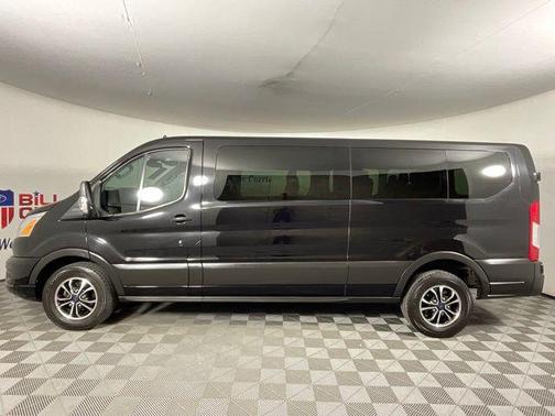 2022 Ford Transit-350 XLT