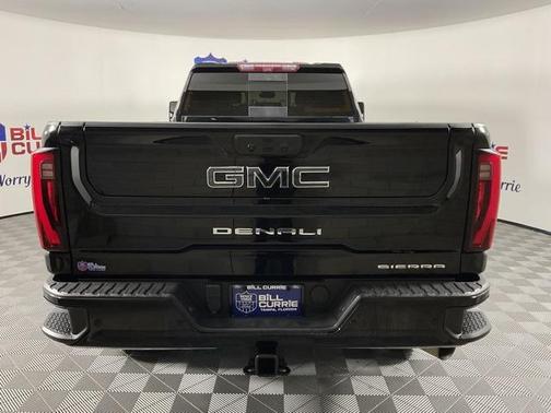 2024 GMC Sierra 3500 Denali