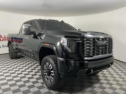 2024 GMC Sierra 3500 Denali