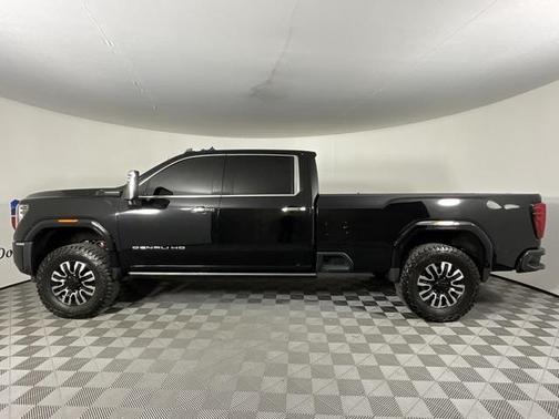 2024 GMC Sierra 3500 Denali