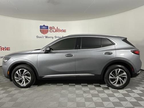 2021 Buick Envision FWD Essence