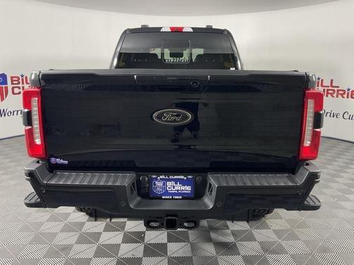 2025 Ford F-250 Lariat