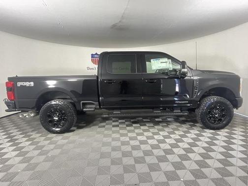 2025 Ford F-250 Lariat