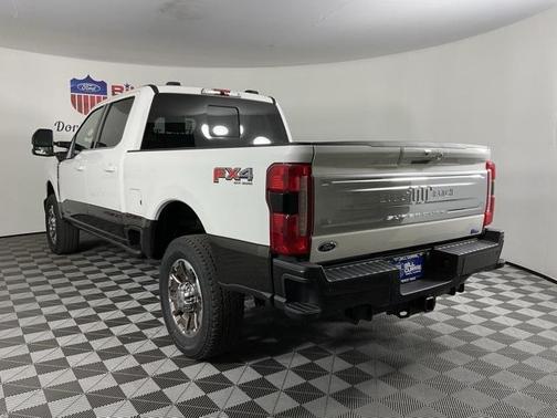 2025 Ford F-250 King Ranch