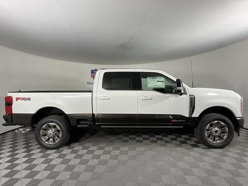 2025 Ford F-250 King Ranch