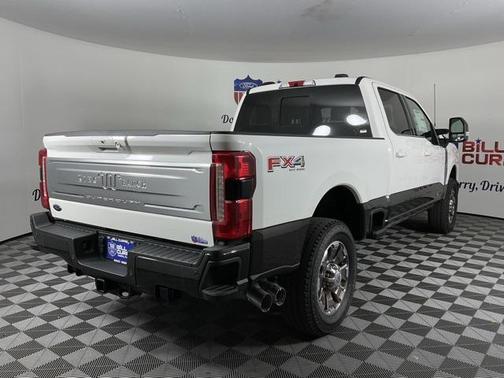 2025 Ford F-250 King Ranch