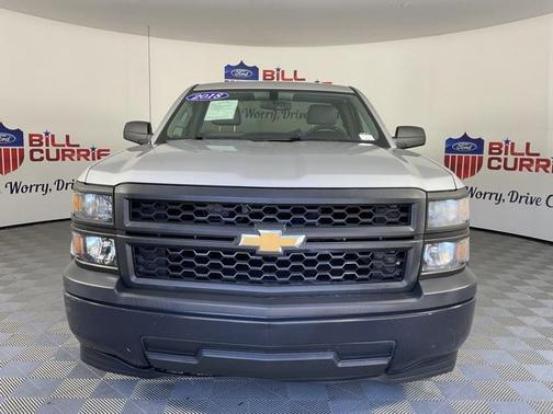 2015 Chevrolet Silverado 1500 WT