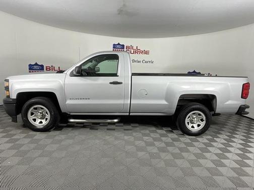 2015 Chevrolet Silverado 1500 WT