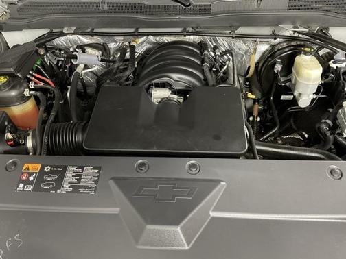 2015 Chevrolet Silverado 1500 WT