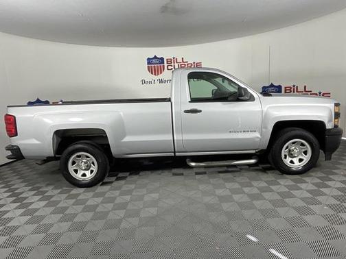 2015 Chevrolet Silverado 1500 WT