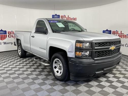 2015 Chevrolet Silverado 1500 WT