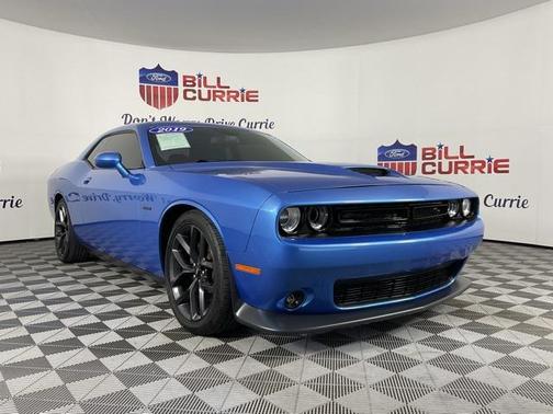 2019 Dodge Challenger R/T