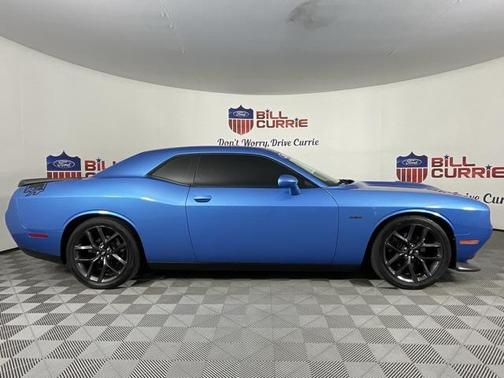 2019 Dodge Challenger R/T