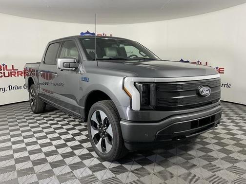 2025 Ford F-150 Lightning Platinum