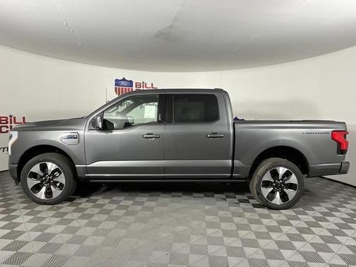 2025 Ford F-150 Lightning Platinum