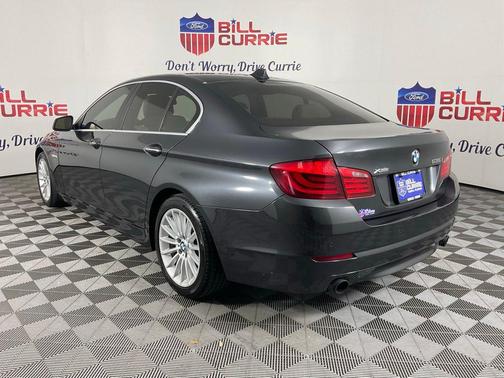 Dark Graphite 2013 BMW 535 xDrive