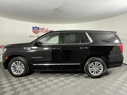 2024 GMC Yukon SLT