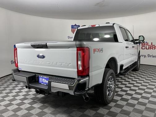 2025 Ford F-250 XLT