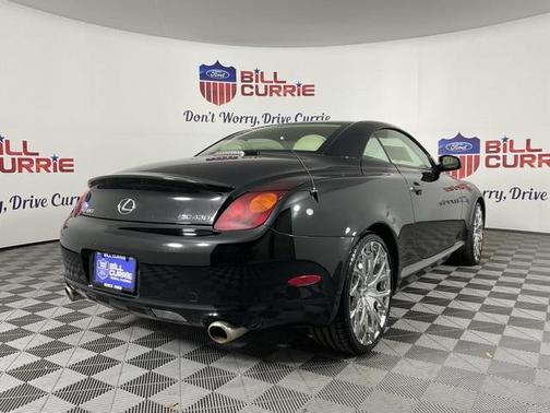 2003 Lexus SC 430 Base