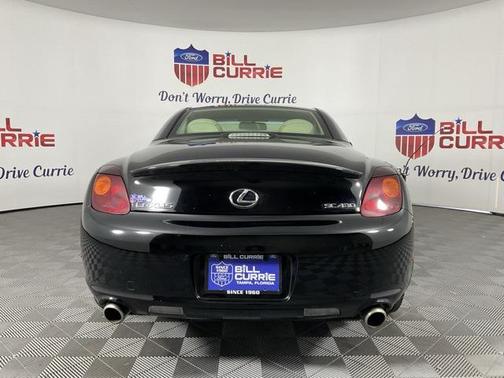 2003 Lexus SC 430 Base