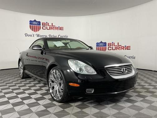 2003 Lexus SC 430 Base