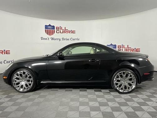 2003 Lexus SC 430 Base