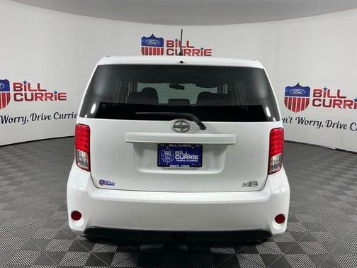2014 Scion xB Release Series 10.0