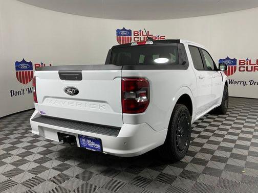 2025 Ford Maverick Lobo Standard