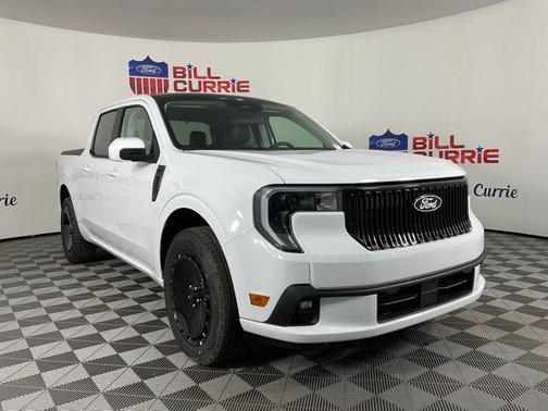 2025 Ford Maverick Lobo Standard