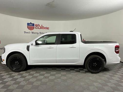 2025 Ford Maverick Lobo Standard