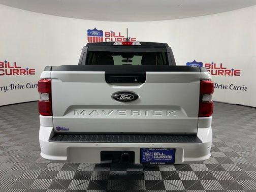 2025 Ford Maverick Lobo Standard