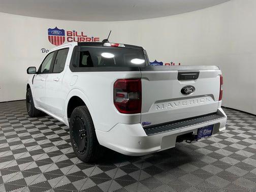 2025 Ford Maverick Lobo Standard