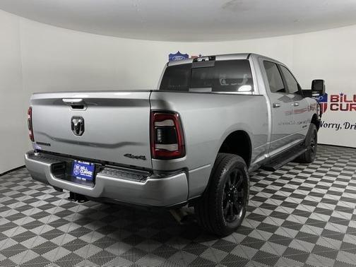 2023 RAM 3500 Big Horn Crew Cab 4x4 6'4' Box