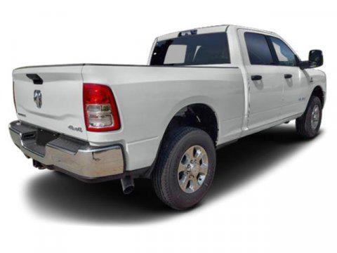 2023 RAM 3500 Big Horn Crew Cab 4x4 6'4' Box