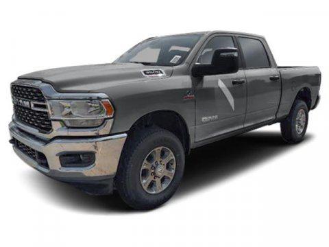 2023 RAM 3500 Big Horn Crew Cab 4x4 6'4' Box