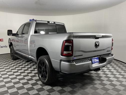 2023 RAM 3500 Big Horn Crew Cab 4x4 6'4' Box