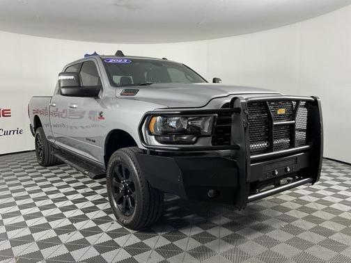 2023 RAM 3500 Big Horn Crew Cab 4x4 6'4' Box