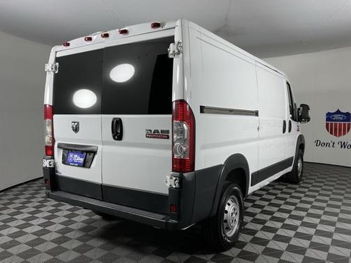 2017 RAM ProMaster 1500 Low Roof