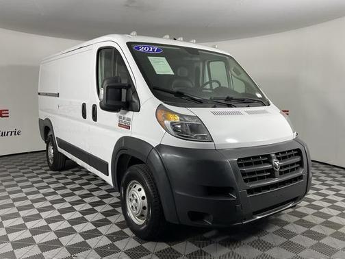 2017 RAM ProMaster 1500 Low Roof