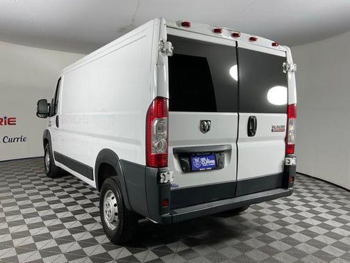 2017 RAM ProMaster 1500 Low Roof