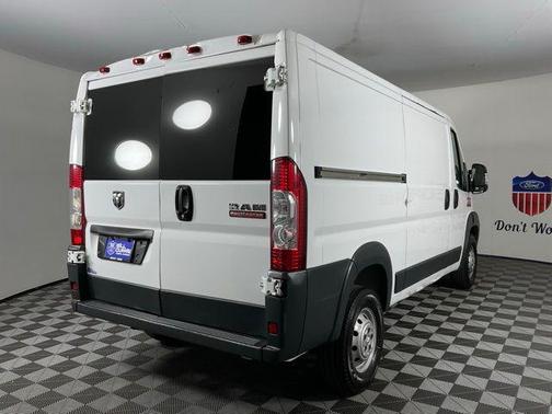 2017 RAM ProMaster 1500 Low Roof