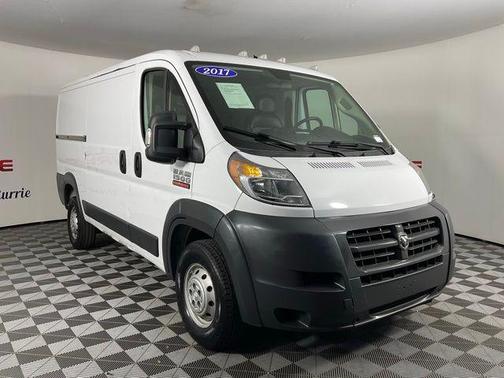2017 RAM ProMaster 1500 Low Roof