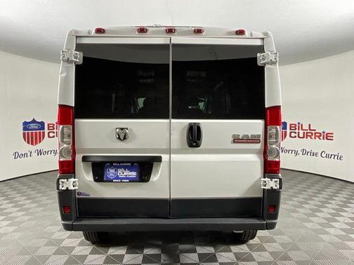 2017 RAM ProMaster 1500 Low Roof