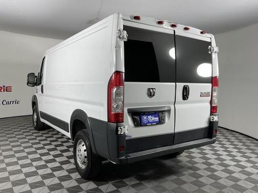 2017 RAM ProMaster 1500 Low Roof