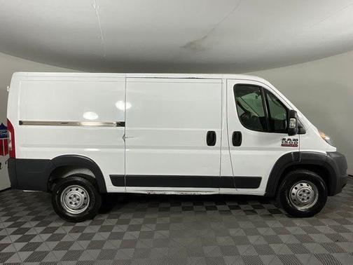 2017 RAM ProMaster 1500 Low Roof