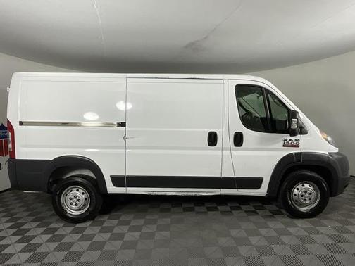 2017 RAM ProMaster 1500 Low Roof
