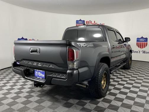 2020 Toyota Tacoma TRD Sport